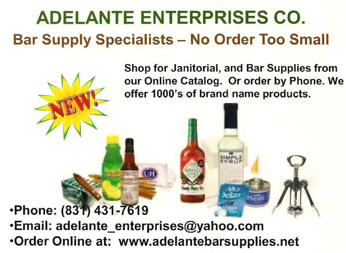 Adelante Enterprises Company
