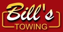 Bill's Towing Service