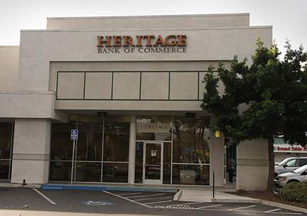 Heritage Bank Of Commerce