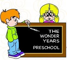 The Wonder Years Preschool 