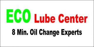 ECO Lube Center