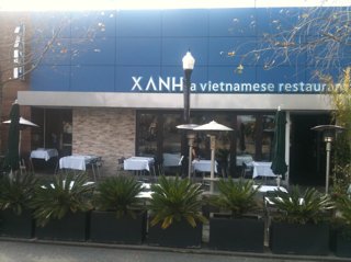 Zany Vietnamese Restaurant