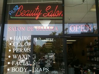 Ruiz Beauty Salon
