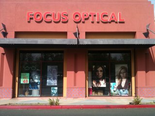 Focus Optical
