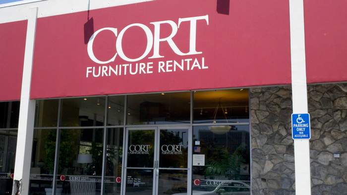 Cort Furniture Rental