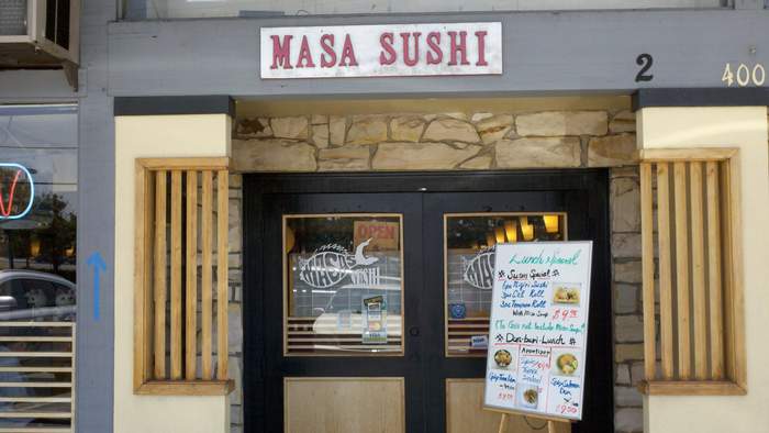 Masa's Sushi