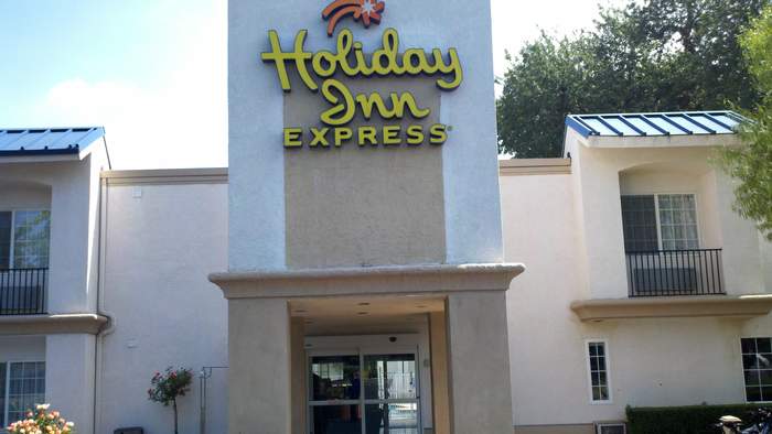 Holiday Inn Express Mtn View
