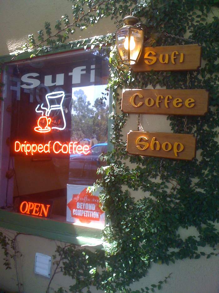 Sufi Coffee Shop