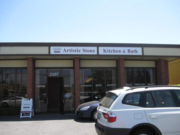 Artistic Stone Kitchen & Bath