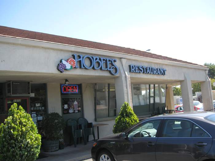 Hobees Restaurant