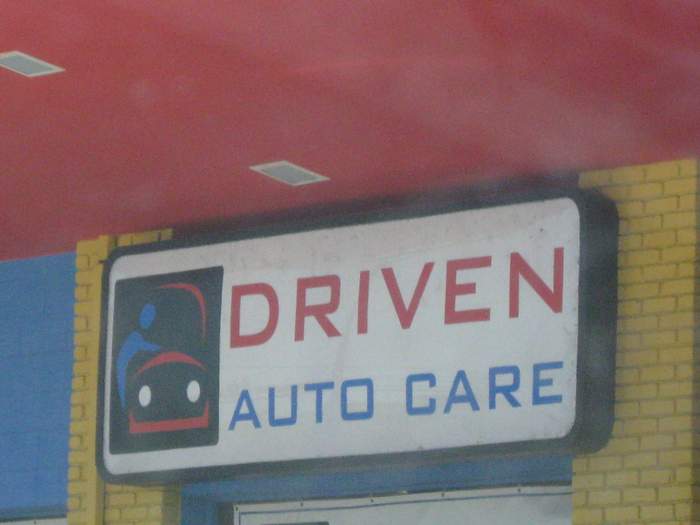 Driven Auto Care