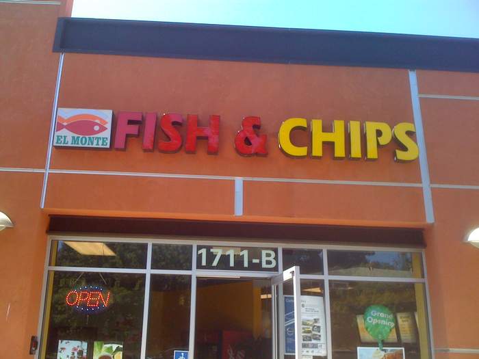 El Monte Fish & Chips
