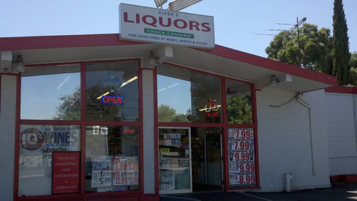 Clyde's Liquor Store