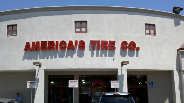 America's Tire Co