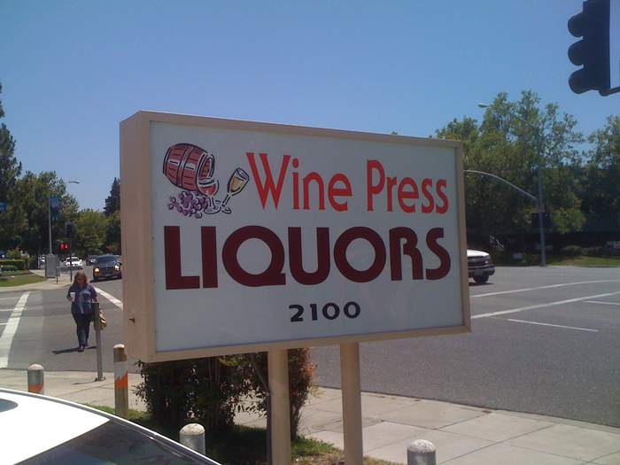Wine Press Liquors