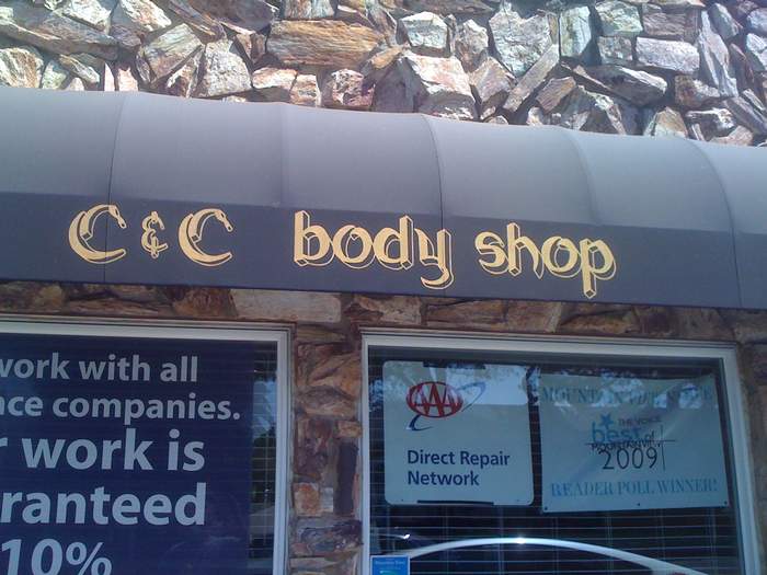 C & C Body Shop