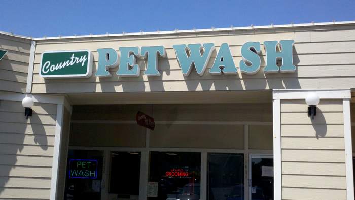Country Pet Wash