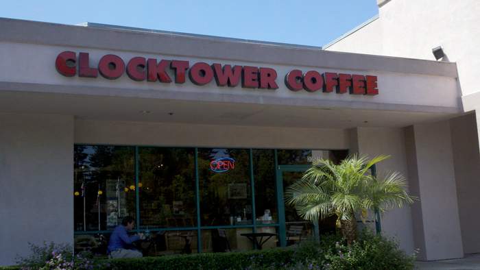 Clocktower Coffee Roasting Co