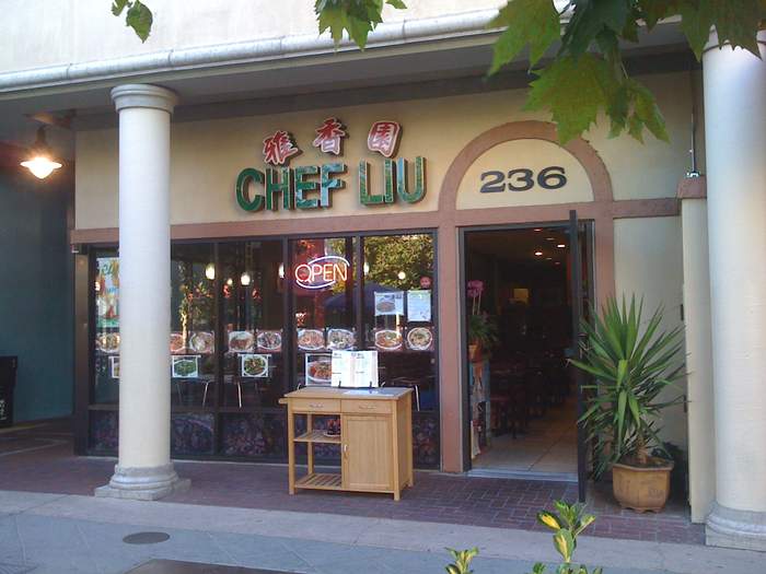 Chef Liu Mandarin Restaurant
