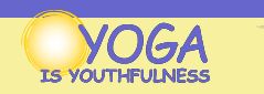 Yoga Is Youthfulness
