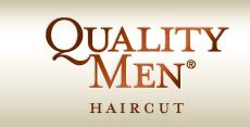 Quality Men Haircut