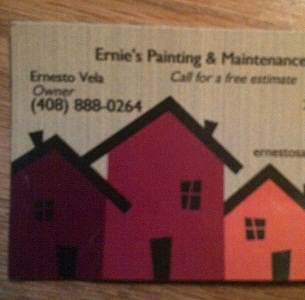 Ernie's Painting & Maintenance Services