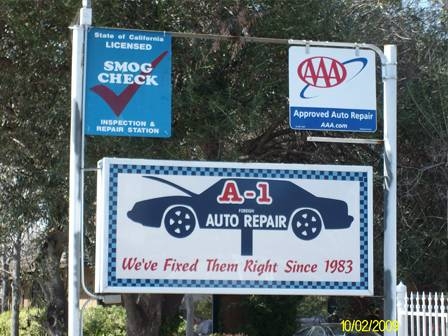 A-1 Foreign Auto