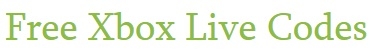 free xbox live codes